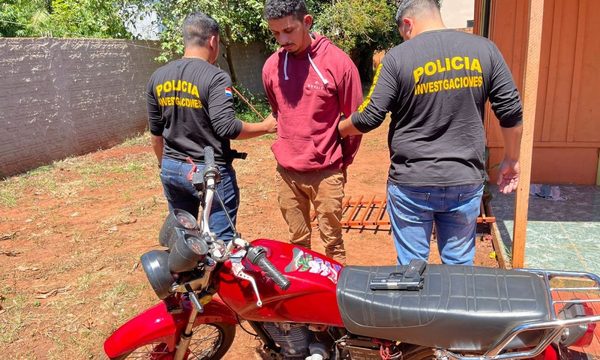 Cae detenido delincuente por hurto agravado en un supermercado de la ciudad de San Alberto – Diario TNPRESS