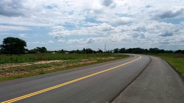 Está habilitada la licitación para construir la circunvalación de la ciudad de Curuguaty - .::Agencia IP::.