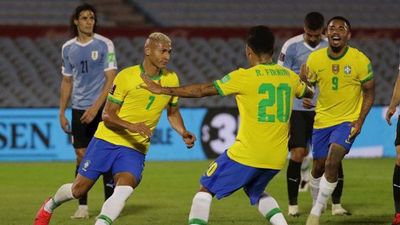 Brasil-Uruguay: Clásico al rojo vivo
