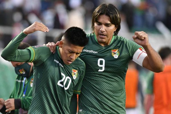 Bolivia: los cinco partidos en La Paz y la racha en el Siles - Selección Paraguaya - ABC Color
