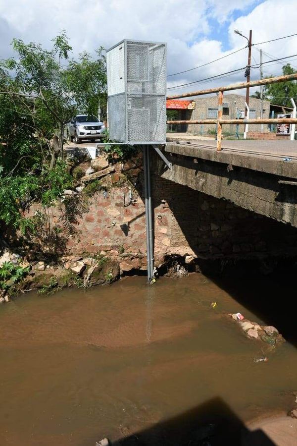 El Mades gastó G. 1.400 millones en equipos para “monitorear” contaminación de arroyos - Nacionales - ABC Color