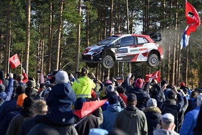 Ogier apunta a su octavo y último título mundial en el Rally de España - Automovilismo - ABC Color