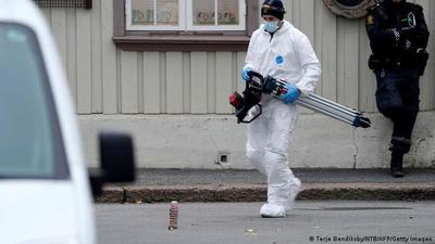 El atacante de Noruega que mató a flechazos a cinco personas es un converso al islám radicalizado - .::Agencia IP::.