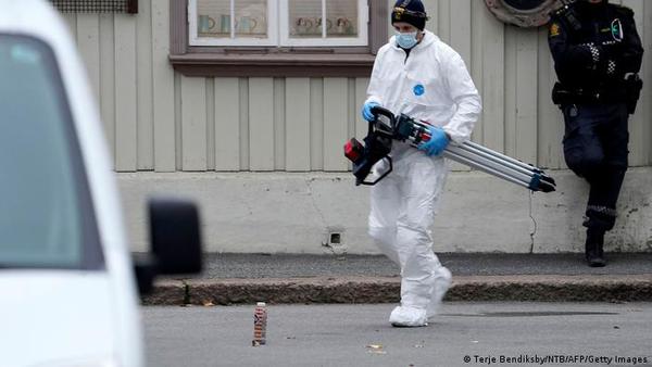 El atacante de Noruega que mató a flechazos a cinco personas es un converso al islám radicalizado - .::Agencia IP::.