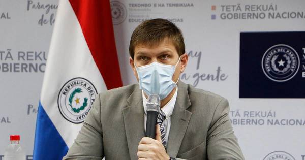 La Nación / Ministerio de Educación se mantiene en aumento del 11% para docentes