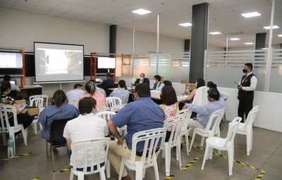 Concluyeron cómputos definitivos de varios departamentos y ahora se abocan a Central - .::Agencia IP::.