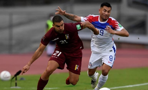 Diario HOY | Chile y Venezuela jugarán por tres puntos para seguir soñando con el Mundial
