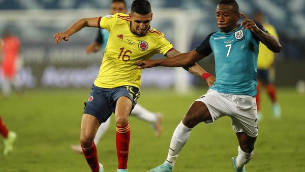 Colombia vs. Ecuador, una 'final' para fortalecer los sueños de clasificación