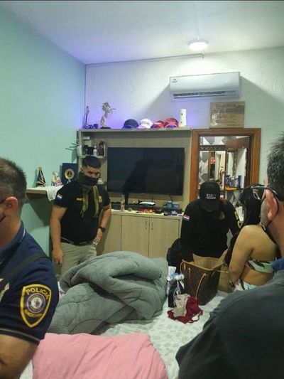 Atentado en Pedro Juan Caballero: ordenan cierre de cárcel local - Nacionales - ABC Color