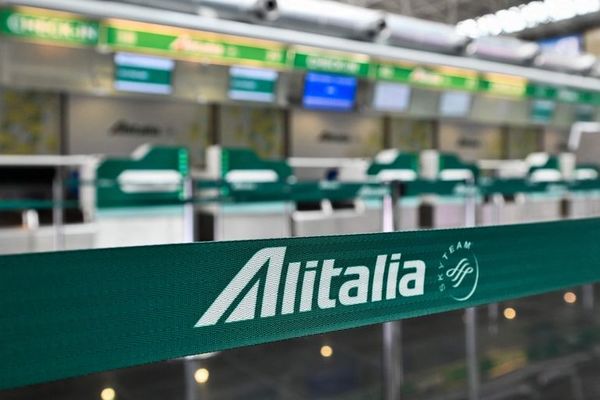 Adiós a Alitalia, un símbolo y una historia de éxitos y fracasos - Mundo - ABC Color