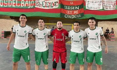 PARANAENSE PASÓ LA PRIMERA PRUEBA