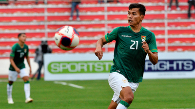 Bolivia se presenta ante Paraguay con tres bajas