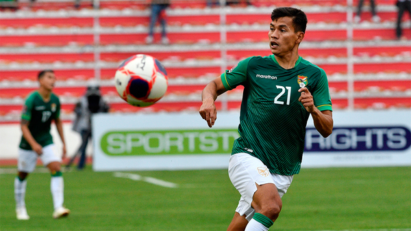 Bolivia se presenta ante Paraguay con tres bajas