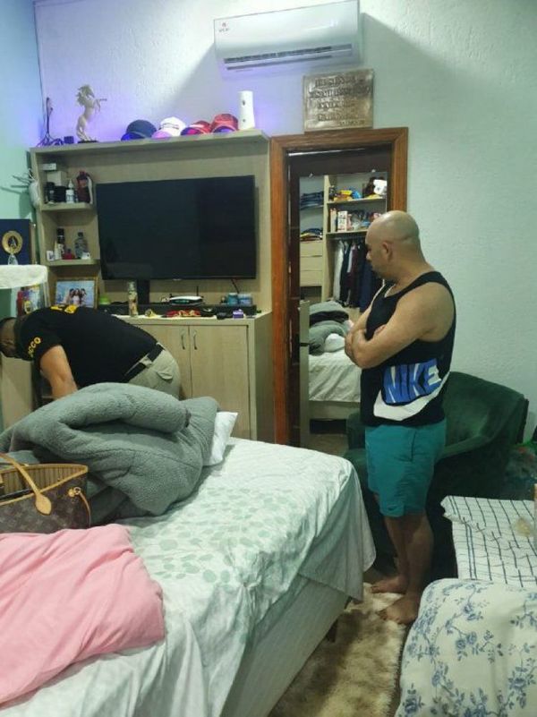 Cuádruple crimen: Allanan celda vip en penitenciaría de Pedro Juan Caballero