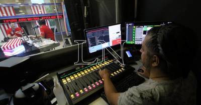 La Nación / #GENAlbirrojo: con altura, hoy a las 17:00 se alienta a Paraguay