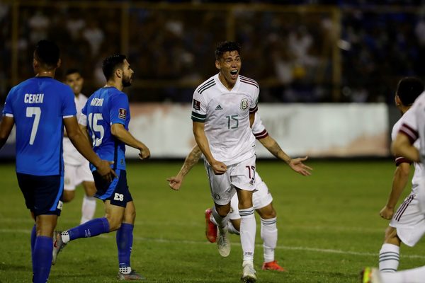 México, EE.UU. y Canadá encabezan la eliminatoria de la Concacaf - El Independiente