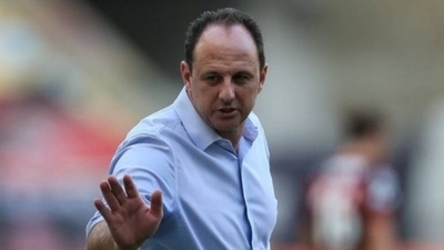 Diario HOY | Rogerio Ceni asume el Sao Paulo tras la salida del argentino Hernán Crespo