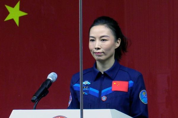 Wang Yaping era agricultora y hoy es astronauta - Ciencia - ABC Color
