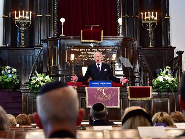 Líderes y organismos denuncian auge de antisemitismo y rol de redes sociales - Tecnología - ABC Color