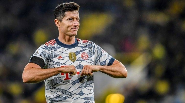 Diario HOY | Nagelsmann: "Lewandowski merece el Balón de Oro y tienen que dárselo"