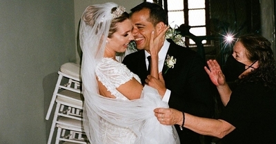 Las intimidades de Anna Chase y Ricky Guerreros el día de su boda