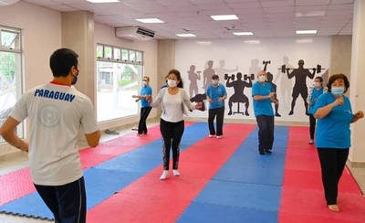 Diario HOY | Exitoso retorno presencial a las Escuelas Deportivas SND