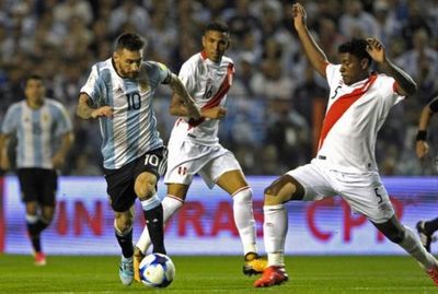 Argentina quiere seguir en racha ante un Perú que no se rinde