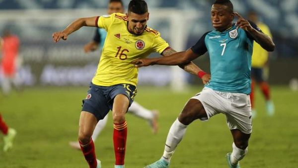 Colombia vs. Ecuador, una final para fortalecer los sueños de clasificación