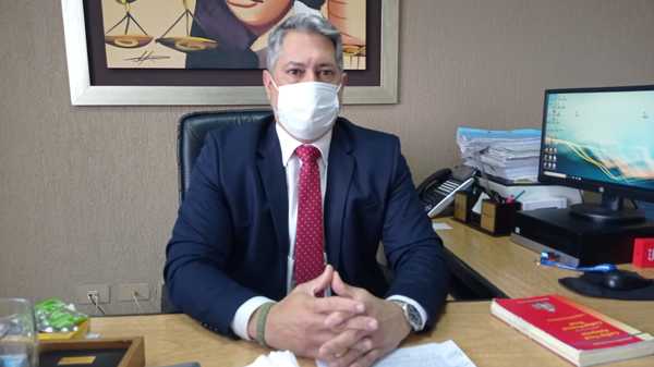 Juez justificó traslado de presunto narco Faustino Aguayo a penal de PJC - Megacadena — Últimas Noticias de Paraguay