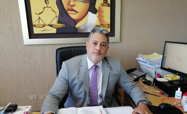 Diario HOY | Juez Valinotti benefició a narco y lo envió rápidamente al penal de PJC