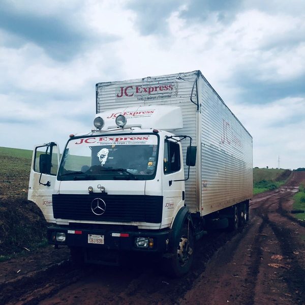 Camino en mal estado frustra asalto en Minga Guazú - La Clave