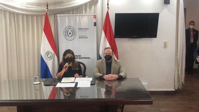 Ministerio de Justicia interviene y cierra la cárcel de Pedro Juan Caballero - ADN Digital