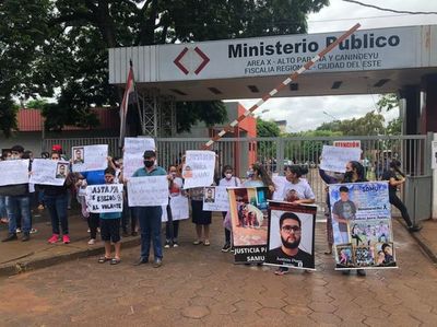 Caso Samuelito: juez cambia carátula de culposo a doloso y eleva causa a juicio oral - ABC en el Este - ABC Color