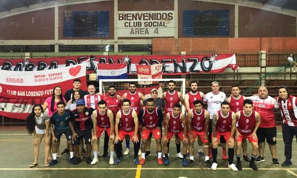 Catorce equipos inscriptos para torneo interno franqueño