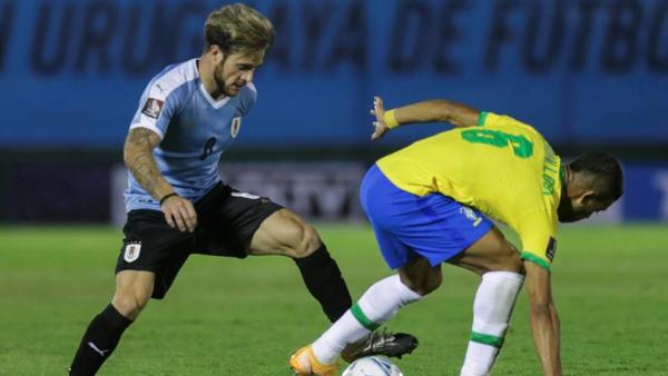 Toda la fecha 12 de las Eliminatorias