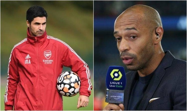 Diario HOY | Arteta responde a Henry: "Es una opinión más que tengo que respetar"
