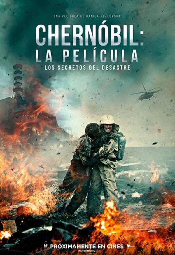 Chernóbil: la película (2D) - Cine y TV - ABC Color