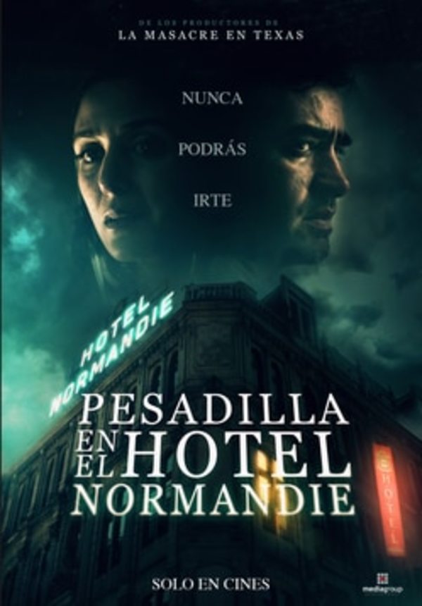 Pesadilla en el Hotel Normandie (2D) - Cine y TV - ABC Color