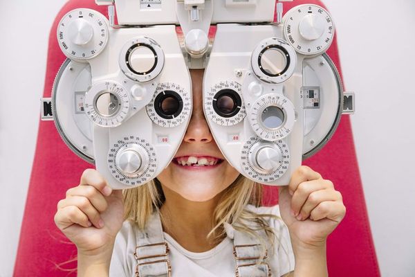 Ama tus ojos: consulta precoz puede salvar la vista - Nacionales - ABC Color