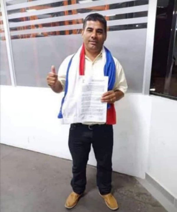 Aliancista se quedó con el nuevo distrito de Boquerón - Nacionales - ABC Color