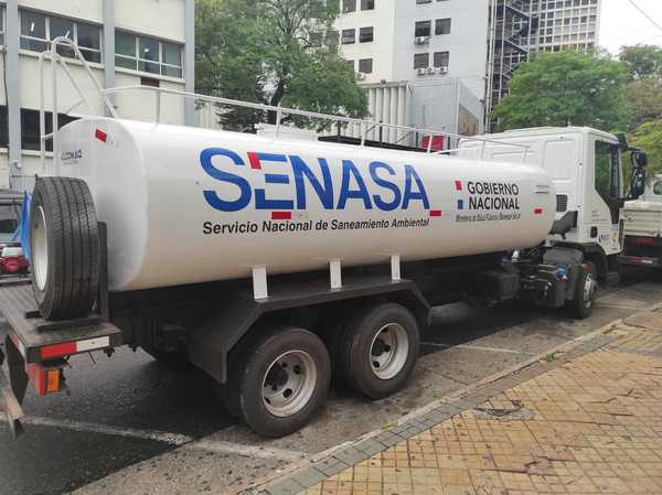 Senasa adquirió tres camiones cisternas y 180 tanques para asistir a comunidades indígenas - .::Agencia IP::.