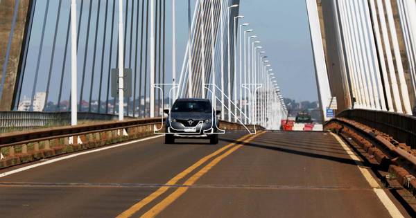 La Nación / Frontera argentina en Encarnación “se abre entre mañana y sábado”