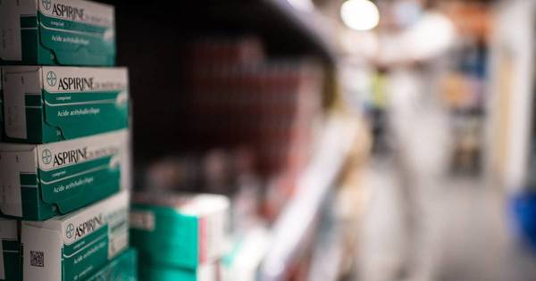 La Nación / Desaconsejan toma preventiva de aspirina en mayores de 60 años