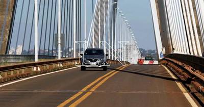 La Nación / Frontera argentina en Encarnación “se abre entre mañana y sábado”