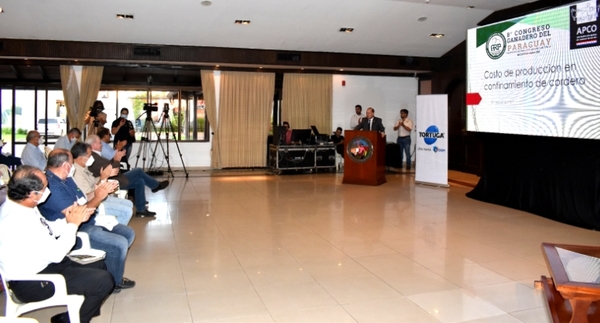 Congreso Ganadero de la ARP apunta a fomentar planes prácticos de negocios