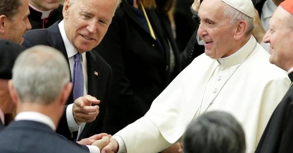 Diario HOY | El papa Francisco recibirá a Joe Biden el 29 de octubre
