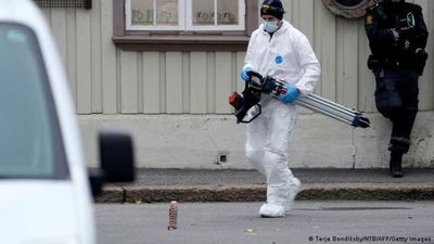 Ataque mortal con arco y flechas en Noruega apunta a atentado terrorista