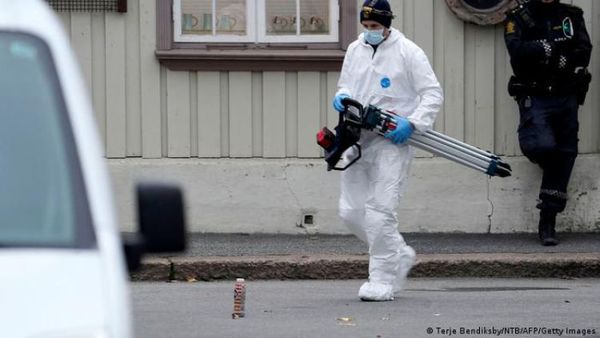 Ataque mortal con arco y flechas en Noruega apunta a atentado terrorista