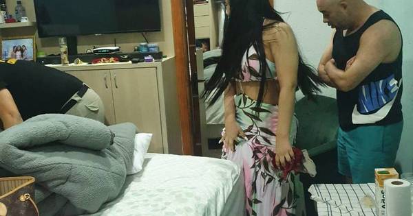 La Nación / Identifican a mujer hallada en celda vip como hija de exintendente de PJC