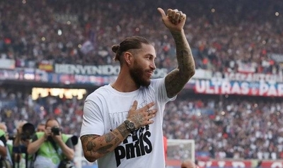 Diario HOY | PSG: Ramos seguirá con un programa de recuperación los próximos diez días